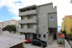 Apartments by the sea Nemira, Omis - 17039
